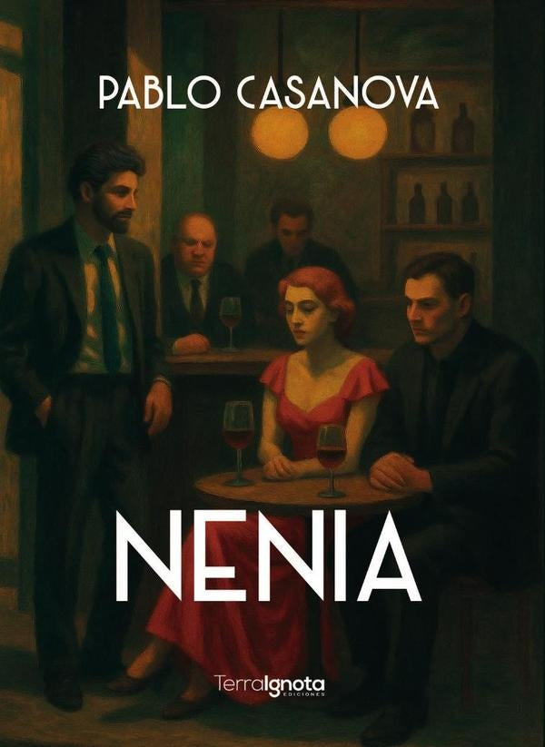 Nenia | Pablo Casanova