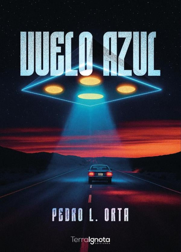 Vuelo azul  | Pedro L. Orta