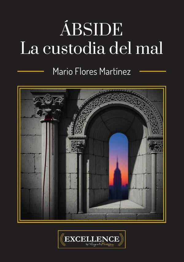 Ábside. La custodia del mal | Mario Flores Martínez