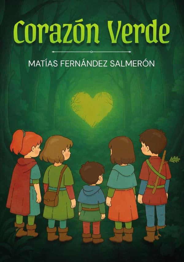 Corazón verde  | MATÍAS FERNÁNDEZ SALMERÓN