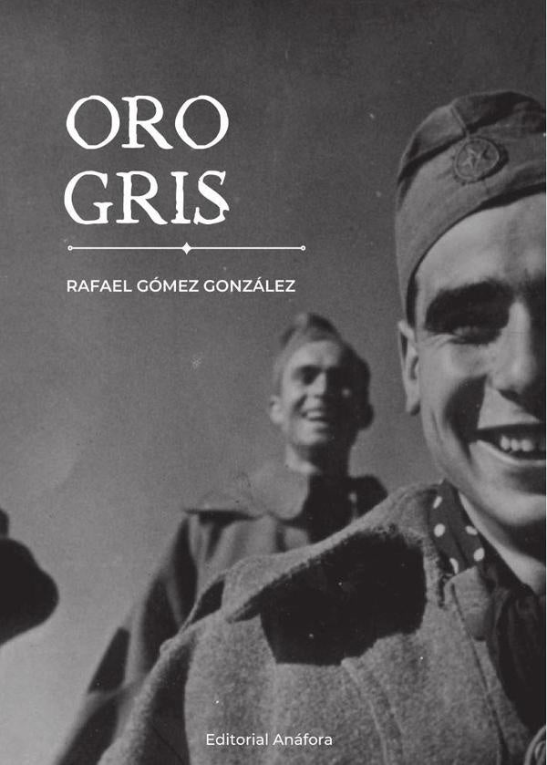 Oro gris  | Rafael  Gómez González