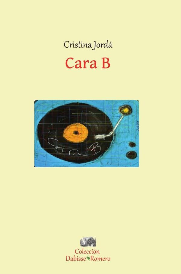 Cara b  | Cristina Jordá
