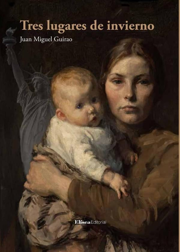 Tres lugares de invierno | Juan Miguel  Guirao