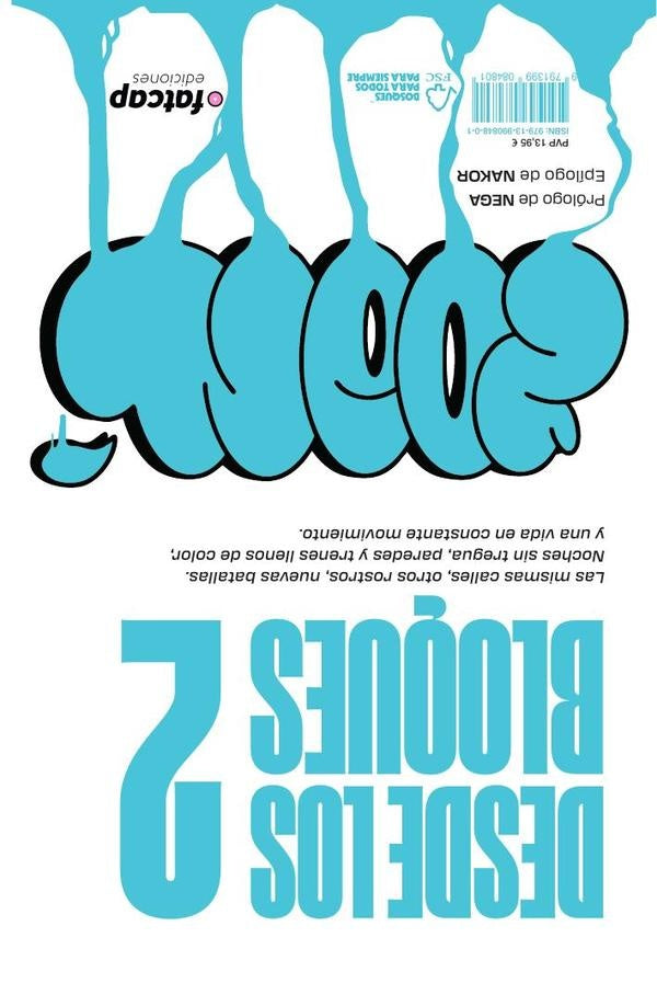 Desde los bloques 2 | Zoan Zoan