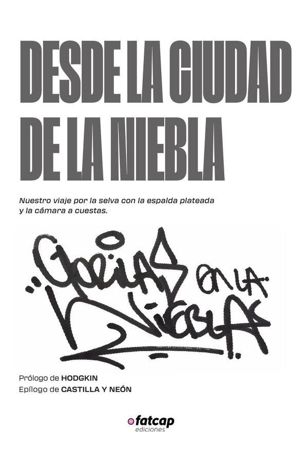 Desde la ciudad de la niebla | Gorilas Crew