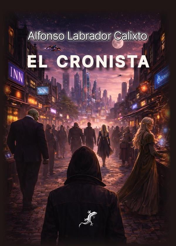 El cronista | Alfonso Labrador Calixto