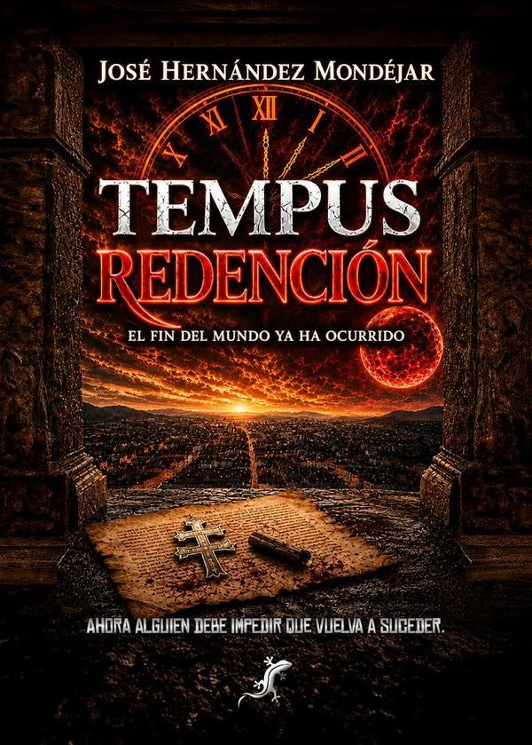 Tempus redención  | José Hernández Mondéjar