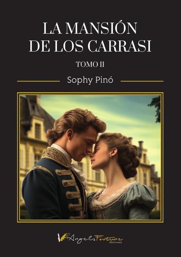 La Mansión de los Carrassi | Sofía Teresa González Piñeiro