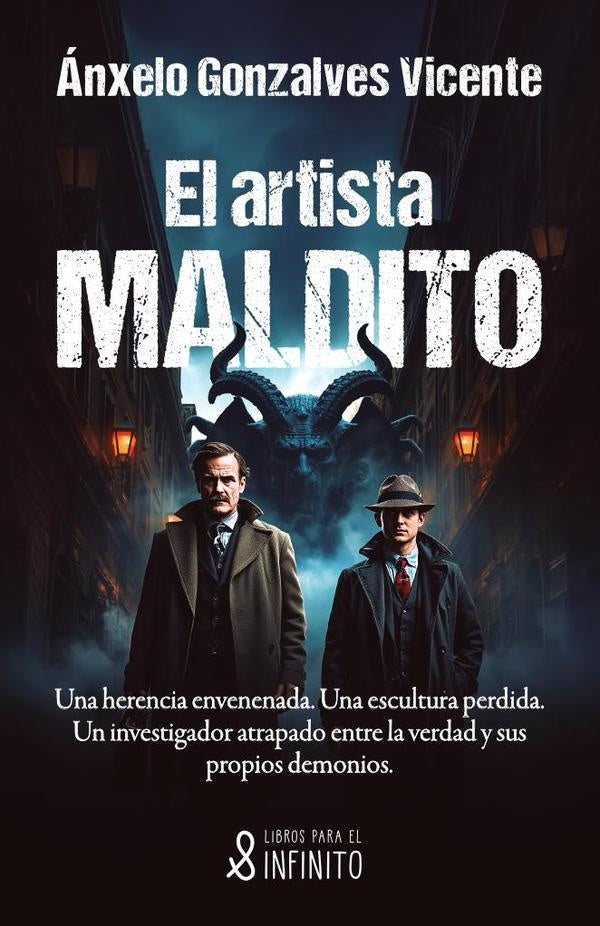 El artista maldito | Ánxelo Gonzalves Vicente