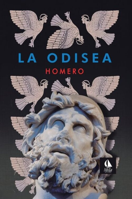 La Odisea  | HOMERO