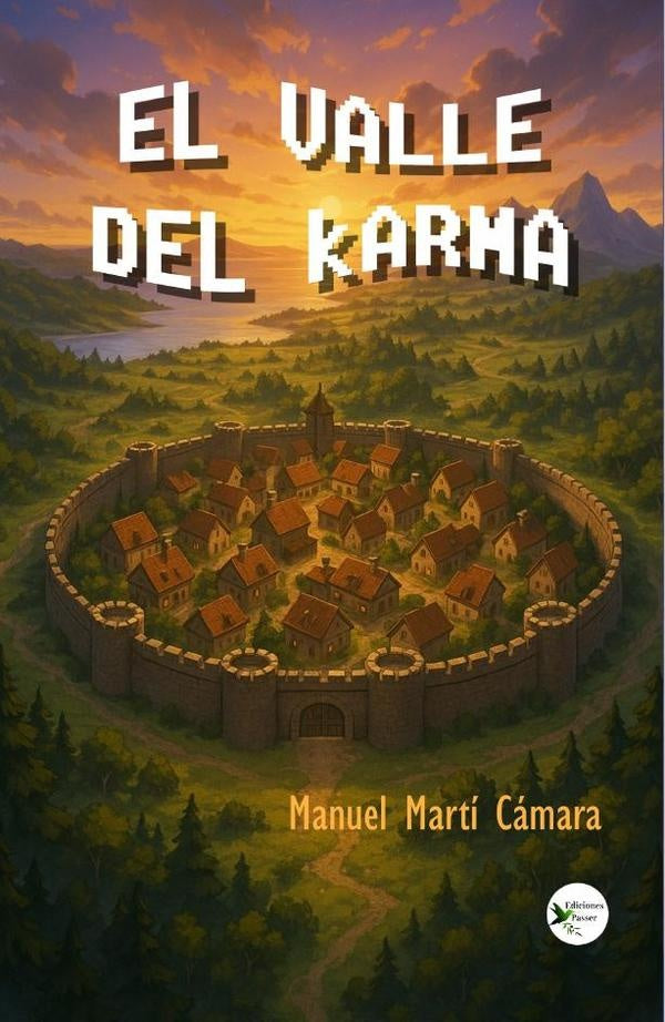 El valle del Karma | Manuel Martí Cámara