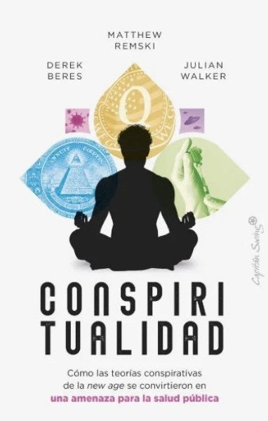 CONSPIRITUALIDAD | DEREK BERES
