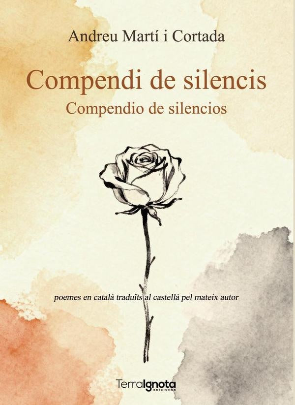 Compendi de silencis. Compendio de silencios | Andreu Martí i Cortada