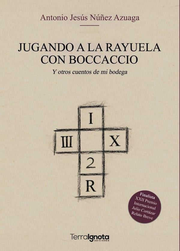 Jugando a la rayuela con Boccaccio | Antonio Jesús  Núñez Azuaga