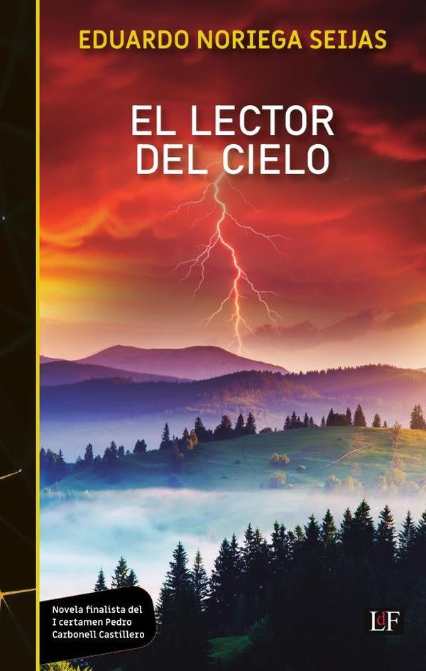 El lector del cielo  | Eduardo Noriega Seijas