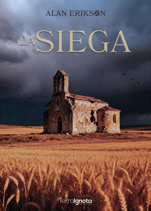 La siega | Alan Erikson