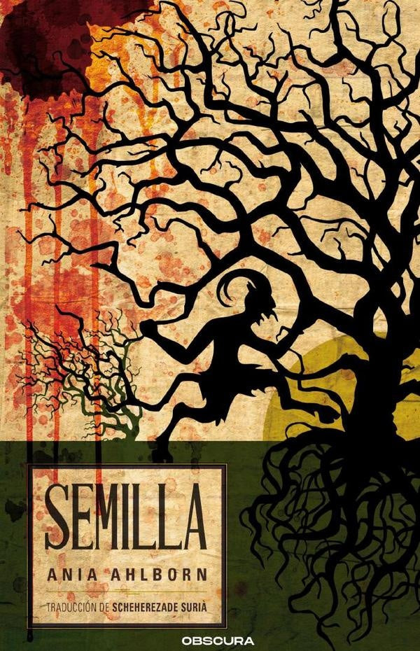 Semilla | Ania Ahlborn