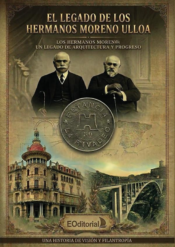Legado y herencia de los hermanos Juan y Pedro Moreno Ulloa | Pablo Rodriguez Fernandez