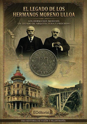 Legado y herencia de los hermanos Juan y Pedro Moreno Ulloa | Pablo Rodriguez Fernandez