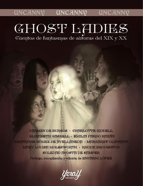 Ghost ladies   | Autoras Varias