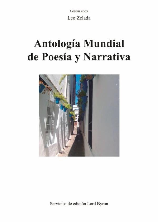 Antología Mundial de poesía y narrativa | VV.AA., Zelada