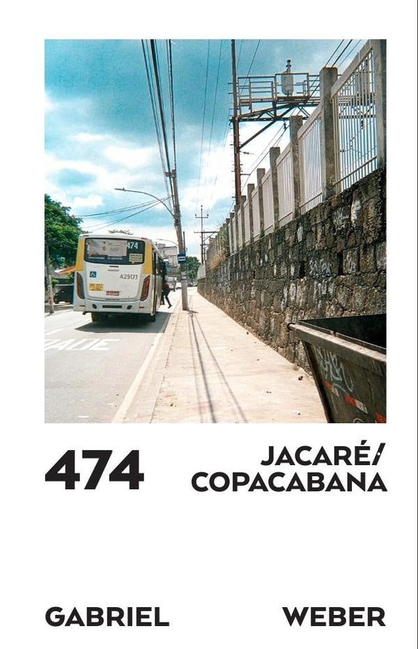 474 Jacaré/Copacabana | Gabriel Weber