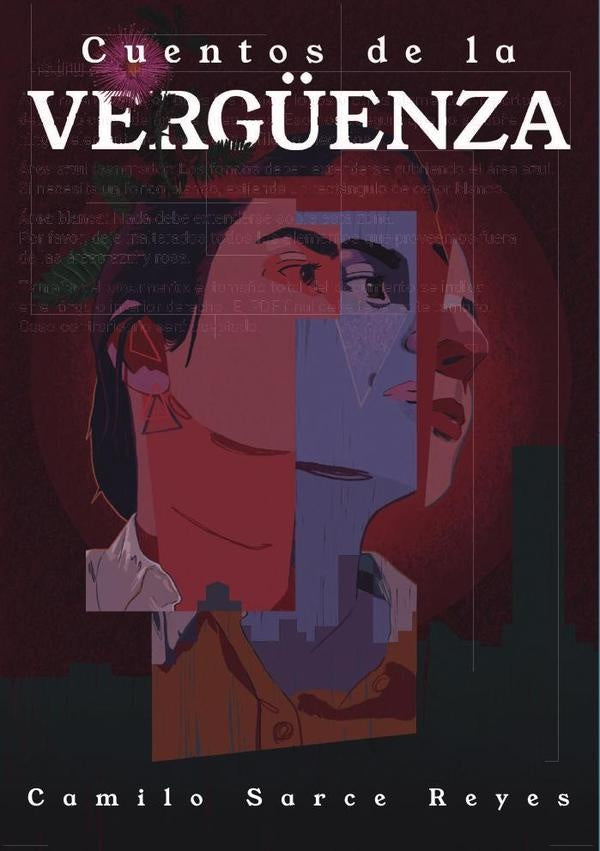 Cuentos de la vergüenza | Camilo Sarce Reyes