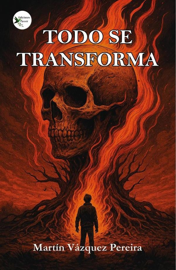 Todo se transforma | Martín Vázquez Pereira