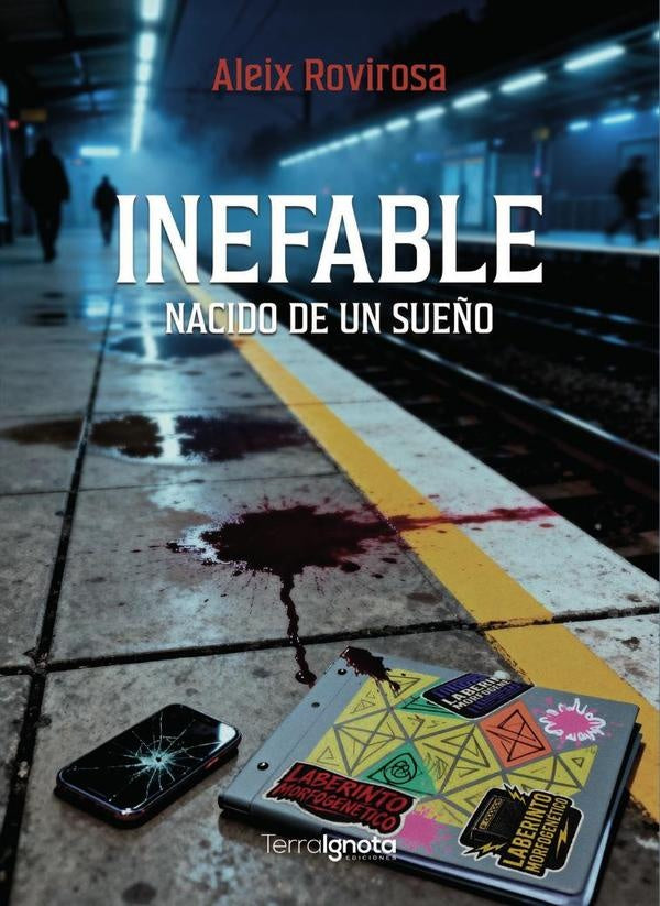 Inefable | Aleix Rovirosa