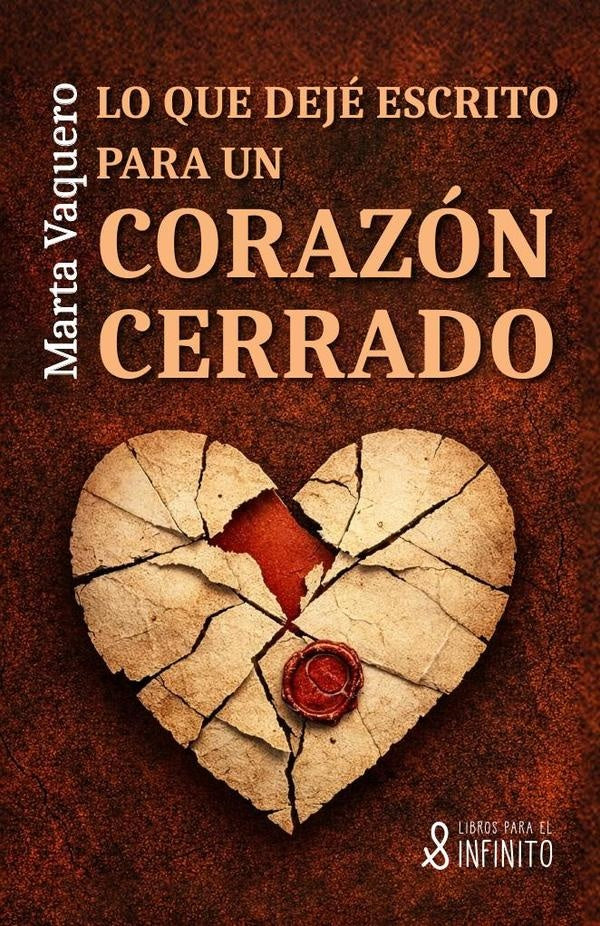 Lo que dejé escrito para un corazón cerrado | Marta Vaquero