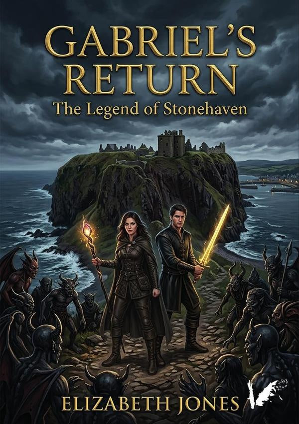 Gabriel's return | Elisabeth Jones