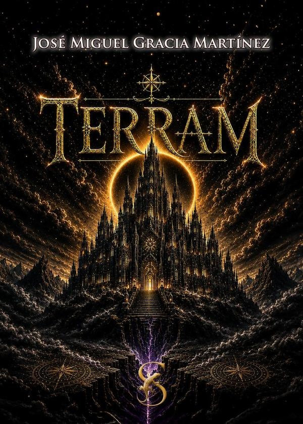 Terram  | José Miguel Gracia Martínez