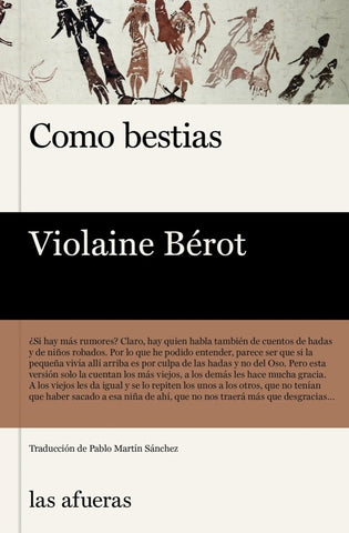 COMO BESTIAS | VIOLAINE  BÉROT