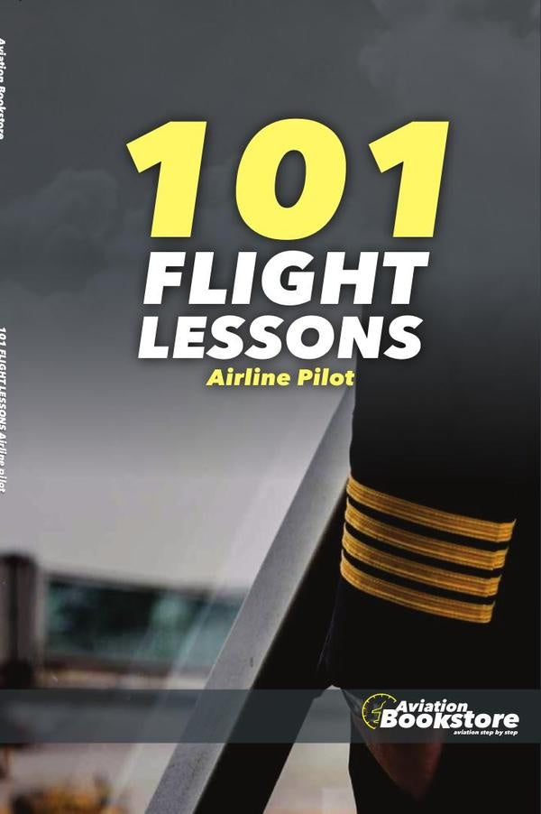 101 FLIGHT LESSONS  Airline pilot | Facundo Conforti
