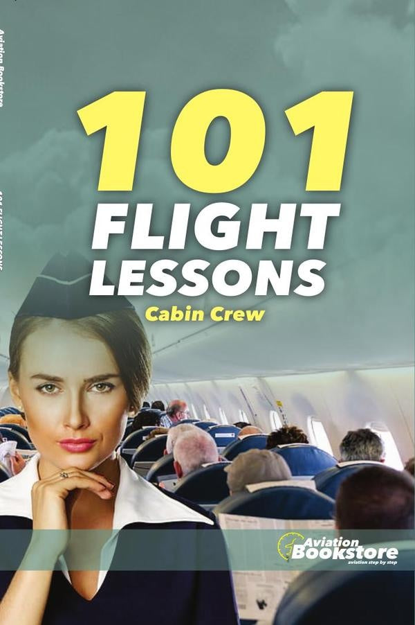 101 FLIGHT LESSONS  Cabin Crew | Facundo Conforti