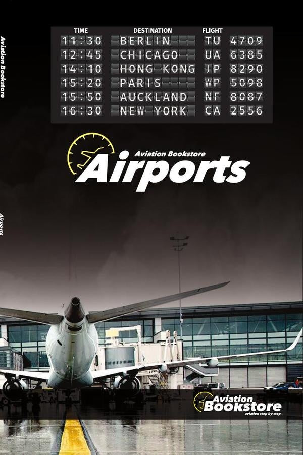 Airports | Facundo Conforti