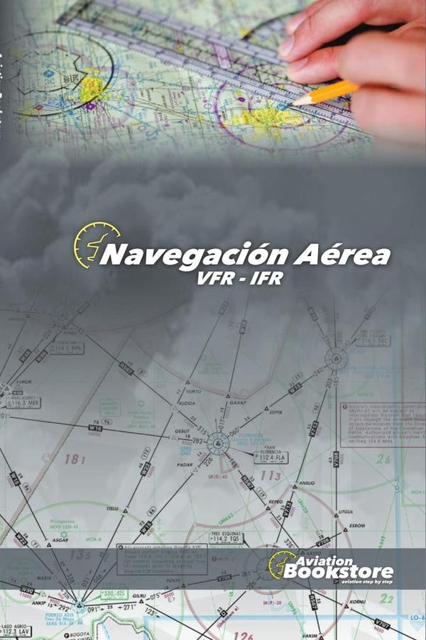 Navegación Aérea VFR - IFR | Facundo Conforti