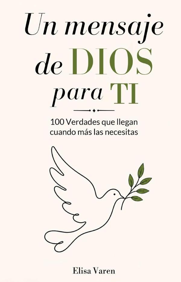Un mensaje de Dios para ti | Eliza Varen
