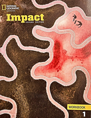 IMPACT 1 BRE SECOND ED WORKBOOK..