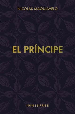 El príncipe  | Nicolás Maquiavelo