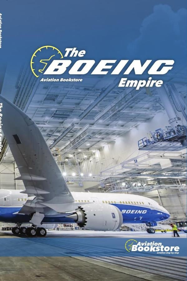 The Boeing Empire | Facundo Conforti