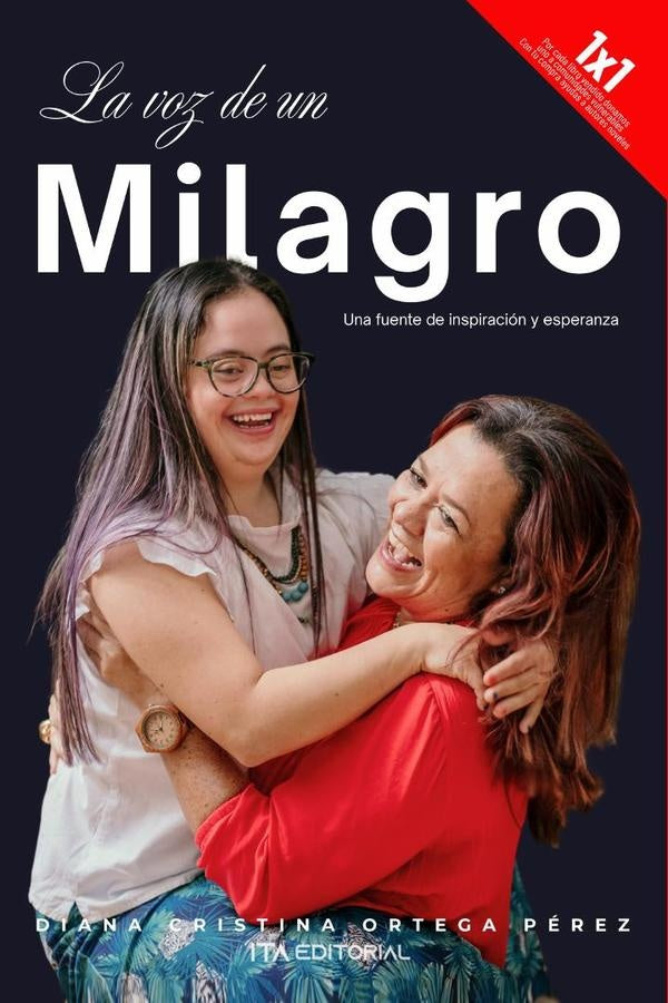 La Voz de un Milagro | Diana Cristina  Ortega Pérez