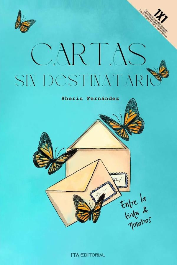 Cartas sin destinatario | Sherin Fernández Betancourt