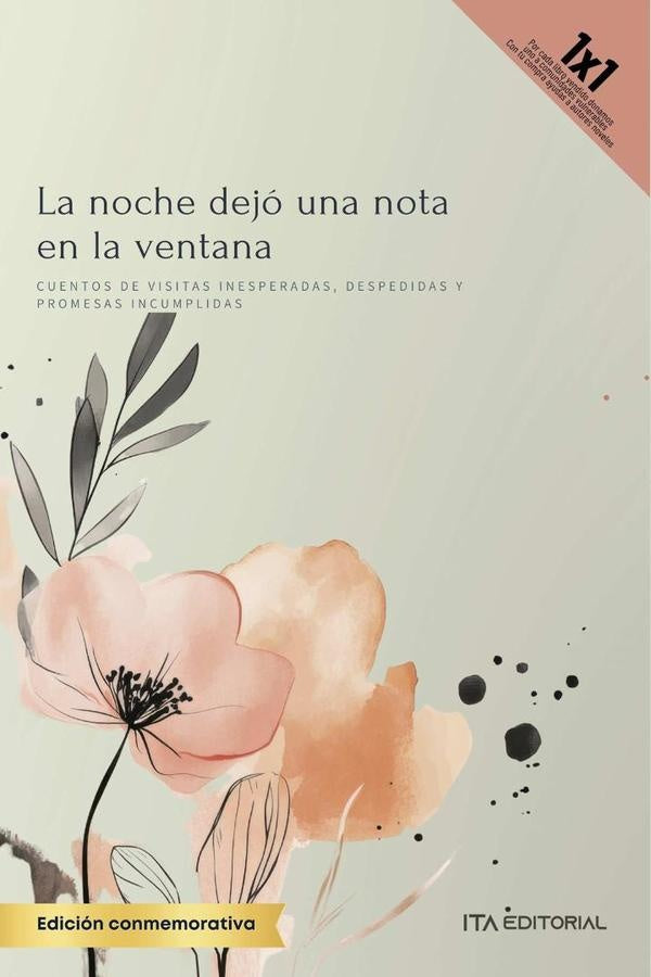 La noche dejó una nota en la ventana | ITA Autores Varios