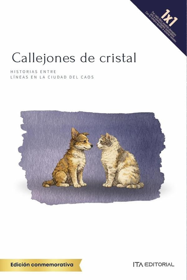 Callejones de cristal | ITA Autores Varios