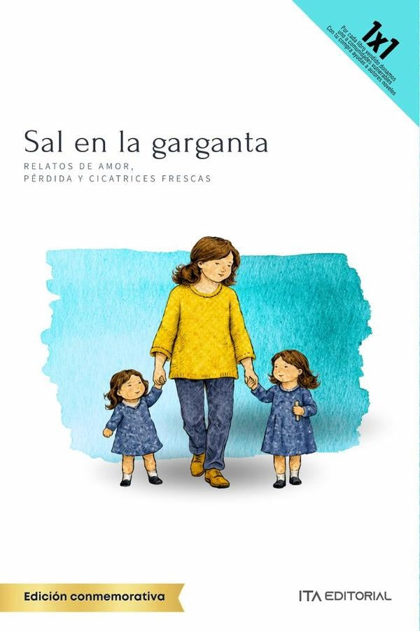 Sal en la garganta | ITA Autores Varios