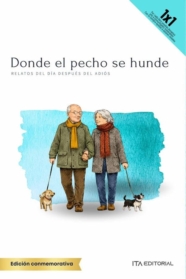 Donde el pecho se hunde | ITA Autores Varios