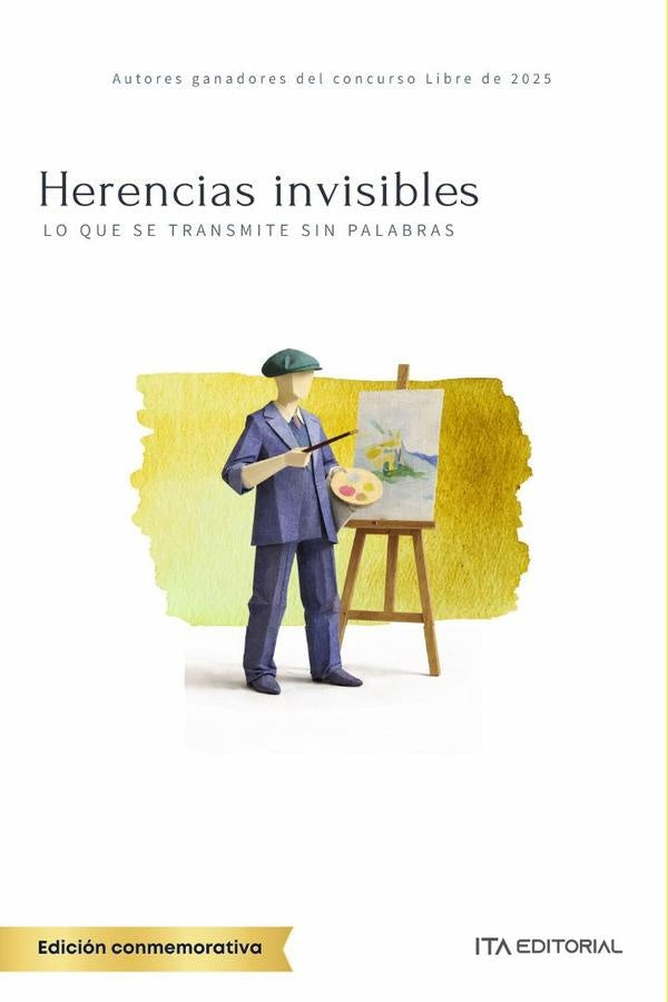 Herencias invisibles | ITA Autores Varios