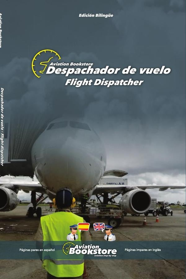 Despachador de vuelo / Flight Dispatcher | Facundo Conforti