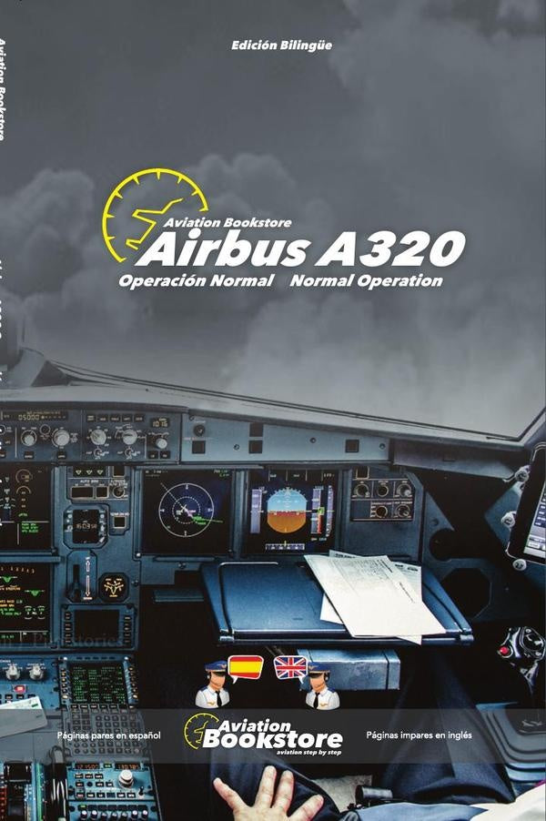 Airbus A320 Operación Normal / Normal Operations | Facundo Conforti